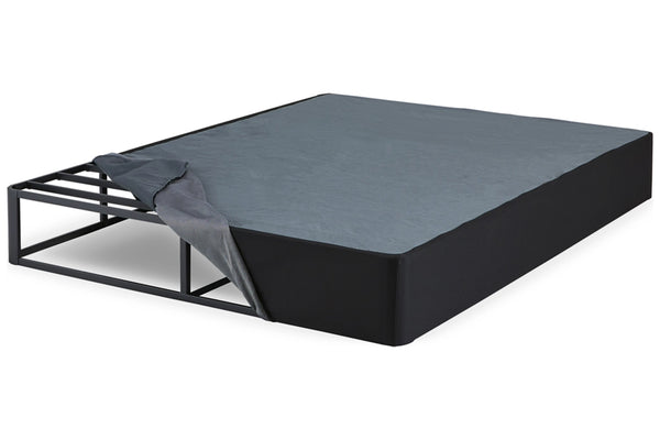 M98 Ashley Box Spring de Metal