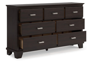 Ashley Covetown Dresser