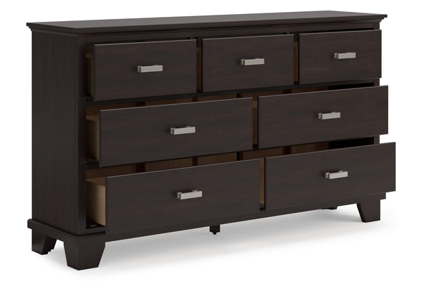 Ashley Covetown Dresser