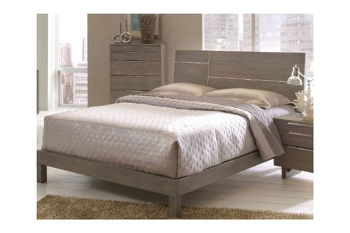 B75 Violet Bed