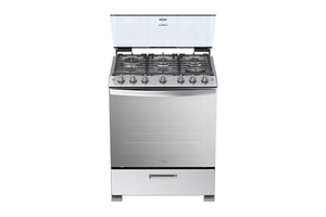 Whirlpool Estufa Whir 30" Gas 6/B