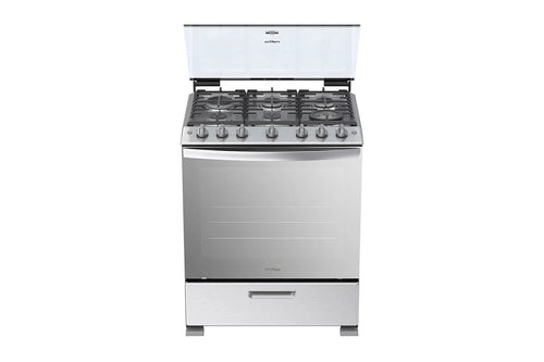 Whirlpool Estufa Whir 30" Gas 6/B