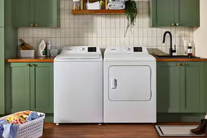 Combo Washer 4' & Dryer 7' Electric