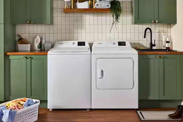 Combo Washer 4' & Dryer 7' Electric