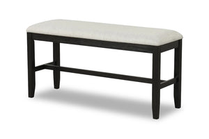 Bayamon Mesa de Comedor Con 4 Sillas & Bench