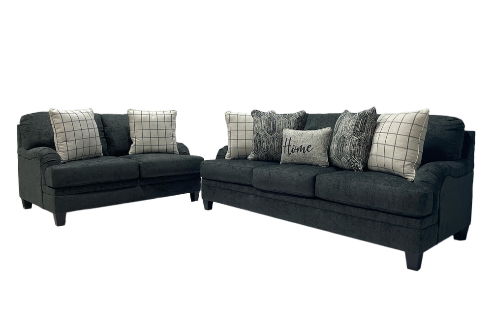 Ashley Bralynn Juego de Sofá/Loveseat