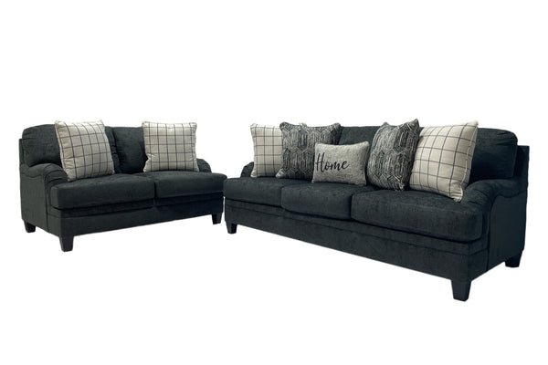 Ashley Bralynn Juego de Sofá/Loveseat