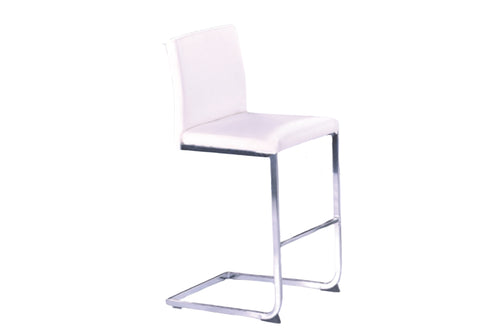 Olwen 40" Upholstered Seat Barstool