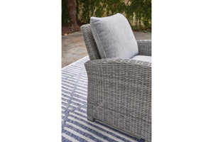 Ashley Lounge Silla con Cojín 