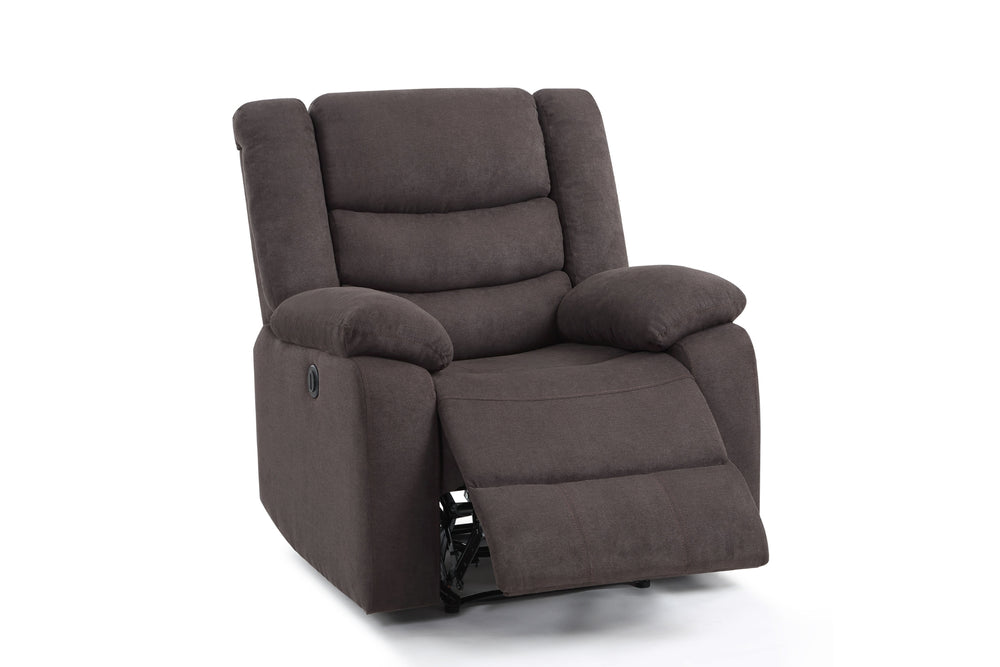 81763 Butaca Reclinable P1 Single Power