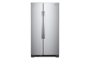 Whirlpool Nevera de 21,7 pies de lado a lado