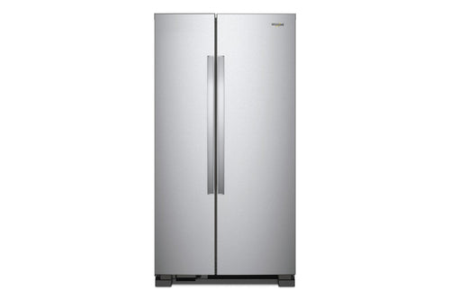 Whirlpool Nevera de 21,7 pies de lado a lado