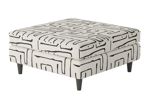 Durango Cocktail Ottoman