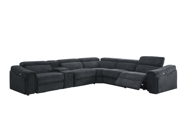 U88192 Seccional Reclinable
