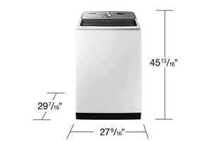 Washer 5.4' Extra-Large Smart