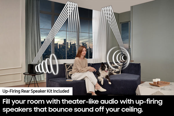 Q930d Soundbar 9.1.4Ch Dolby-Atmos