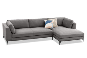 Alara Laf Sofa Raf Chaise Set