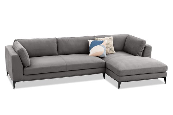 Alara Laf Sofa Raf Chaise Set