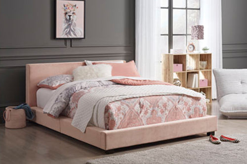 Chesani Upholstered Bed
