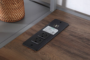 Studiar Loft Bed W/Charger