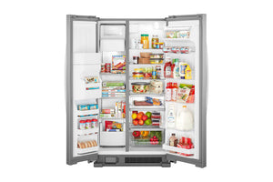Whirlpool Nevera 25' Lado a Lado I/M
