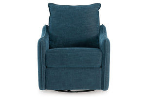 Swivel Power Recliner