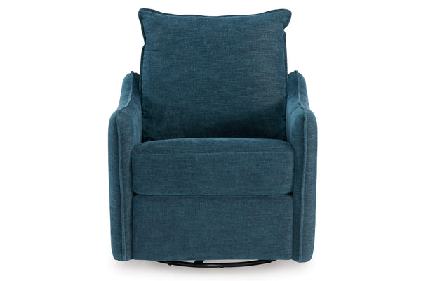 Swivel Power Recliner