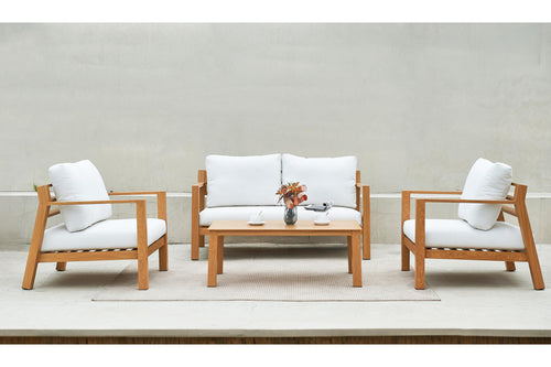 Erie 1Ls/1Coffeetable/2Chair Set