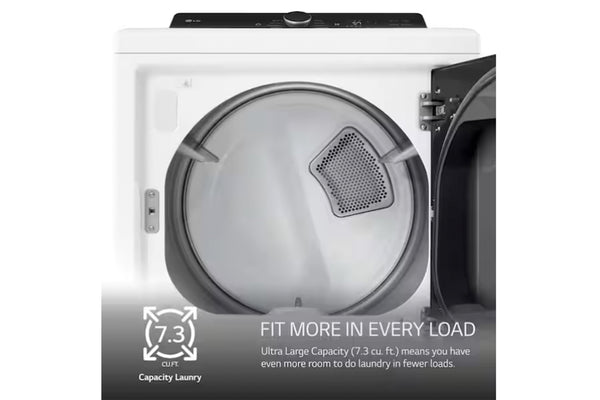 7.3' Dryer Gas UL-Large