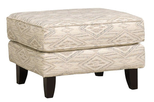 Vibravisio Accent Ottoman
