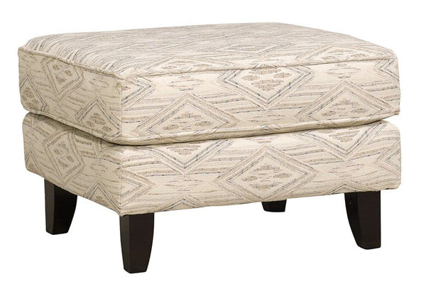 Vibravisio Accent Ottoman