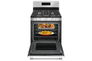 Whirlpool Wfg505 Stove Whir 30" Gas