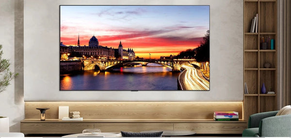 TV OLED Smart EVO AI C6 4K