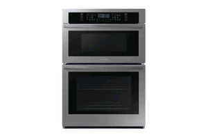 Samsung Nq70t Horno/Micro 30"Ele Pared Gl-Tc