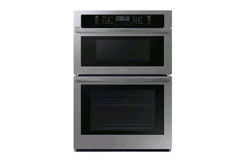 Samsung Nq70t Horno/Micro 30"Ele Pared Gl-Tc