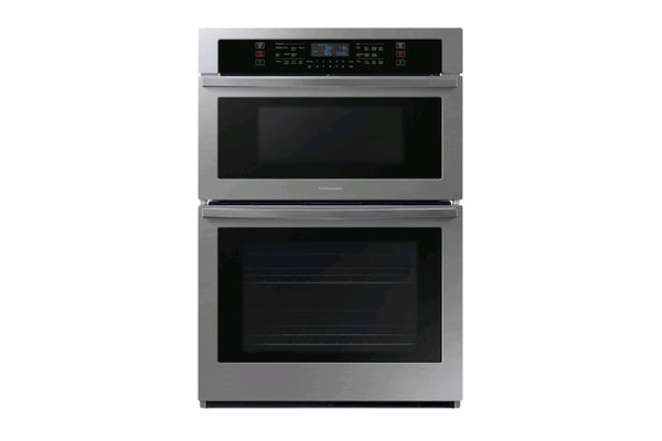 Samsung Nq70t Horno/Microonda 30"Ele Pared Gl-Tc