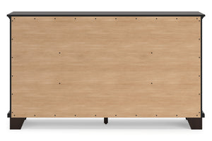 Ashley Covetown Dresser