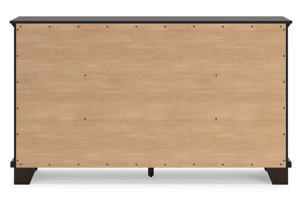 Ashley Covetown Dresser