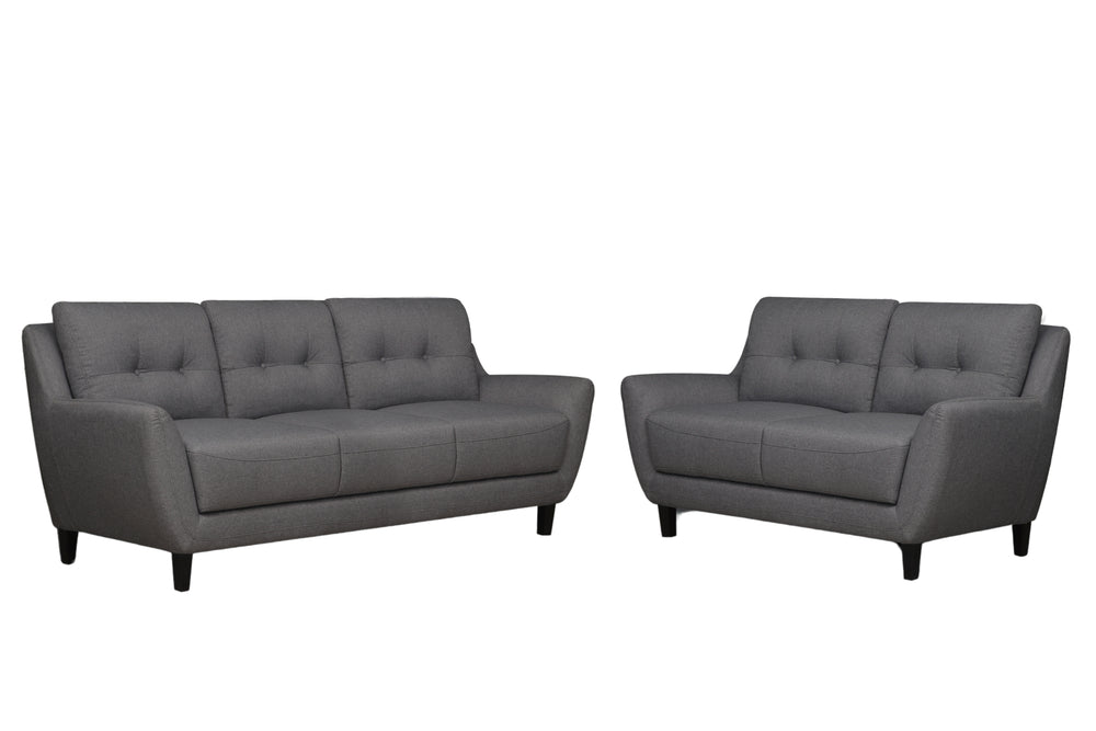 Adah Sofá & Loveseat