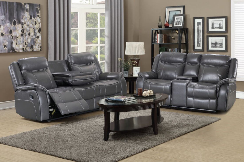 Scorpio Sofa/Love Recliner Set