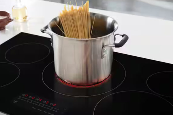 Cooktop 36" Ele 5B Touch Indc