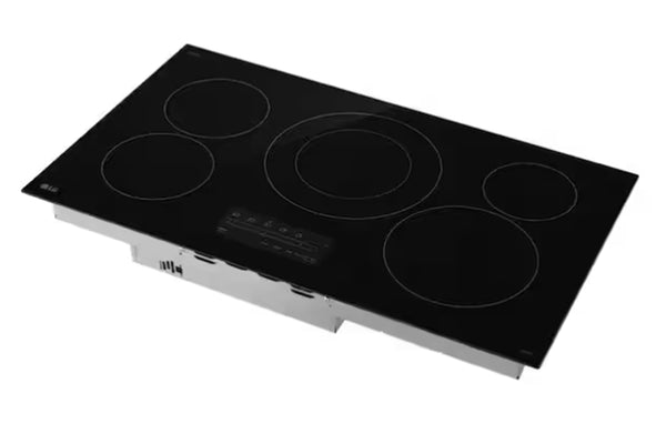 Cooktop 36" Ele 5B Touch Indc