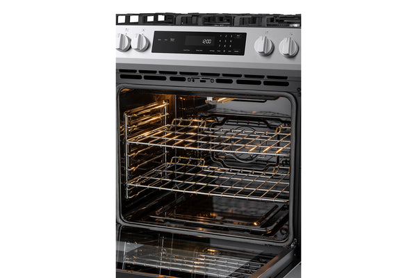 Kenmore 22 Stove 30" Gas Slide-In