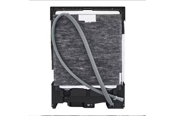 24" Lavaplatos 50DBA Smart