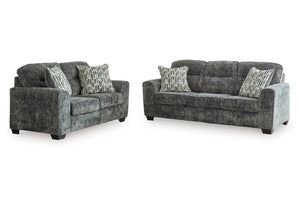 Ashley Lonoke Sofá/Loveseat