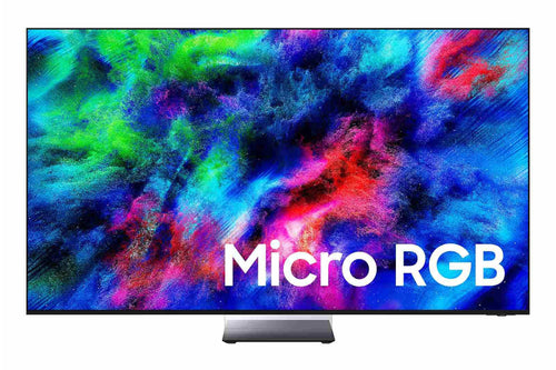 65" TV LED AI 4K MICRO RGB