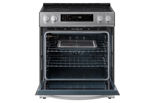 Kenmore 22 Estufa 30" Ele Airfry