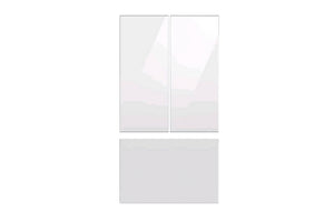 White Panel 3-Door Bespoke Kit