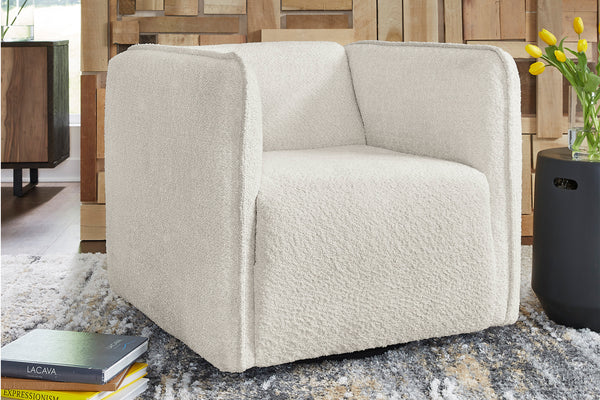 Lonoke Swivel Accent Chair