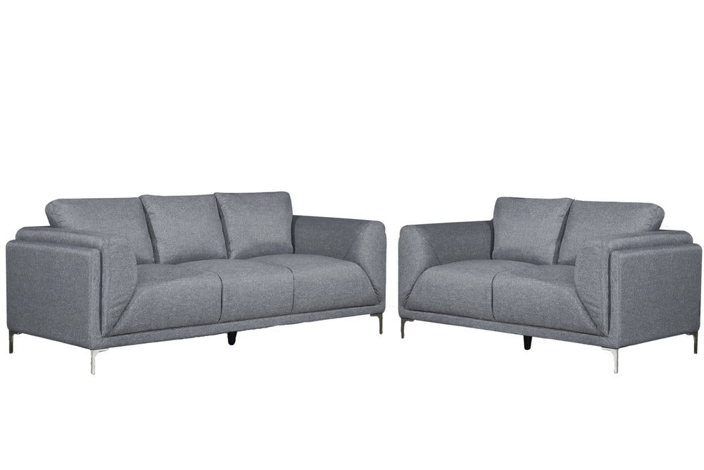Conjunto de Sofá/Loveseat Wingo